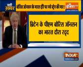 UK PM Boris Johnson's Republic Day visit to India cancelled amid Covid crisis