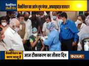 
COVID-19 vaccine drive: 2,24,301 people inoculated so far;447 cases of adverse events reported