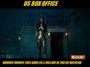 &lsquo;Wonder Woman 1984&rsquo; adds $5.5 million in 2nd US weekend