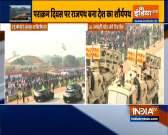 Watch: full dress rehearsal at National War Memorial ahead of Republic Day