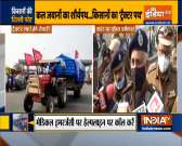 Delhi Police warns Farmers' Unions against disrupting Republic Day Parade