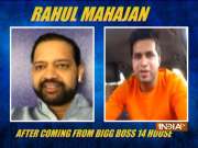 Don't know why everybody used to shout inside the House without any point, says Rahul Mahajan