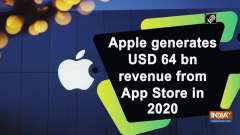 Apple generates USD 64 bn revenue from App Store in 2020