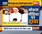 Does Cristiano Ronaldo became a muslim? Watch 'Aaj Ka Viral'