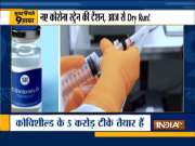 Top9: Dry run for COVID-19 vaccination across India to begin today