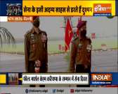Army Day: CDS Gen Rawat, Chiefs of armed forces pay tribute at National War Memorial