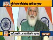 PM Modi releases Rs 2,691 cr for 6.1 lakh PMAY-Gramin beneficiaries in UP