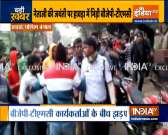 Clash between BJP-TMC workers in Howrah ahead of PM Modi's Bengal visit