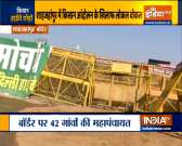Locals demand farmers vacate Shahjahanpur protest site