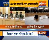 7th round of talks between Centre, farmers underway as govt hope to end deadlock today