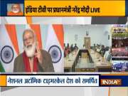 Indian scientists have been successful in coming up with 2 'made in India' COVID19 vaccines: PM