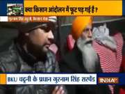 Sanyukta Kisan Morcha suspends BKU farmer leader Gurnam Singh for meeting political leaders