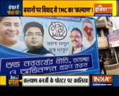 'Poster war' in Battle for Bengal!