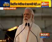 From LAC to LOC, world witnessing powerful avatar of India once envisioned by Netaji: PM Modi in Kolkata