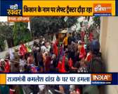 Watch how Anti-Modi Factors are trying to Hijack Famers protest