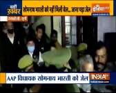 AAP MLA Somnath Bharti Arrested In UP For His Remarks