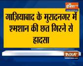 15 dead as roof collapses in Ghaziabad's Muradnagar