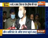 Top 9 News: Lalu Yadav airlifted to Delhi's AIIMS for treatment