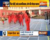 'Surya Namaskar' strengthens immunity, 'Gomukhasana' is effective for heart patients