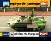 Full dress rehearsal ahead of R-Day