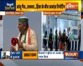 Farmers Tractor rally: Protesting farmers reach ITO, break police barricades