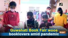 Guwahati Book Fair woos booklovers amid pandemic