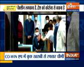 Maha: vaccination temporarily suspended till Jan 18 due to technical issues with CoWIN App