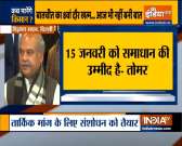 Govt-farmers meeting ends in deadlock, next round of talks on 15 Jan