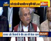 Govt has offered best possible proposal, now onus on farmers: Agriculture Minister