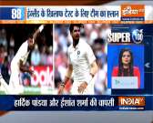 Super 100: Ishant Sharma, Hardik Pandya return as India name squad for first two Tests against England
