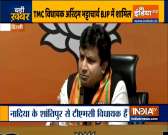 Arindam Bhattacharya joins BJP in presence of party leader Kailash Vijayvargiya