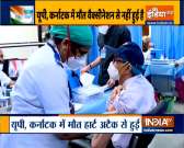 India's vaccination drive: 3,81,305 beneficiaries receive Covid-19 vaccine, says Centre