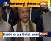 Farmers Protest: 7th round of talk with Farmers ended without any solution, says Union Minister NS Tomer