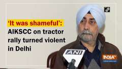 'It was shameful': AIKSCC on tractor rally turned violent in Delhi