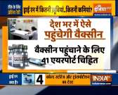 Kurukshetra : India gets ready for vaccination process