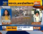 Farmers' tractor parade was peaceful until intervention of Delhi Police: Satnam Singh Pannu