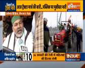 Protesting farmers to hold tractor rally today at four borders of Delhi