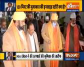 
Sufi Sajjadanashin council delegation meets NSA Ajit Doval