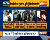 India starts world's largest COVID-19 vaccination drive | Ground Report