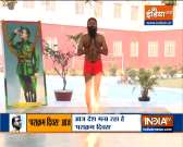 Drinking turmeric with milk increases immunity, learn other remedies from Swami Ramdev