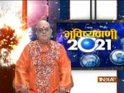 Today Horoscope, Daily Astrology, Zodiac Sign for Friday January 1, 2021