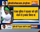 Hearing in SC on petition to bring Ansari back to Uttar Pradesh