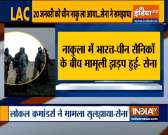 Indian, Chinese troops clash at Naku La in Sikkim; 'minor face-off' resolved by local commanders, says Army