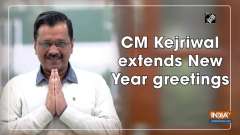 CM Kejriwal extends New Year greetings