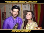 Kinshuk Mahajan and Shiny Doshi talk about their show 'Pandya Store'