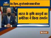 Farm reforms to improve efficiency of India's markets: US
