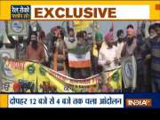 From farmers' Rail Roko protest to Bengal unrest| What all happened
