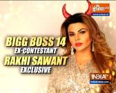 Rakhi Sawant shares her experience about Bigg Boss 14 journey