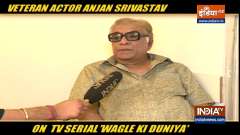 Anjan Srivastav talks about reboot of 80s popular series Wagle Ki Duniya