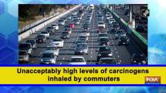 Unacceptably high levels of carcinogens inhaled by commuters